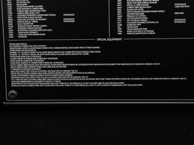 2024 Ferrari 296 GTS Tailor Made