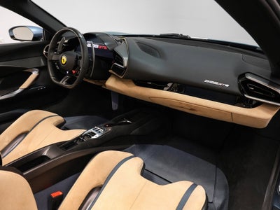 2024 Ferrari 296 GTS Tailor Made