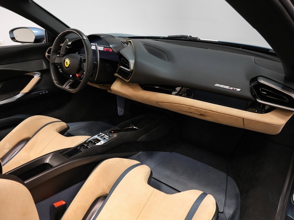 2024 Ferrari 296 GTS Tailor Made