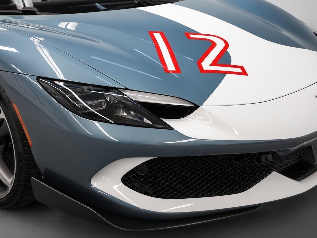 2024 Ferrari 296 GTS Tailor Made