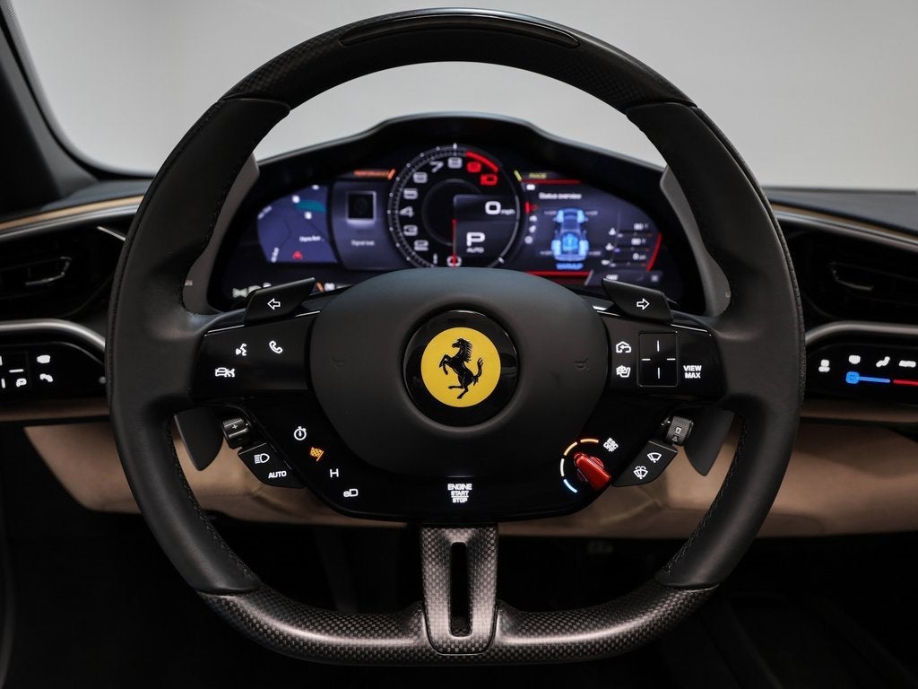 2024 Ferrari 296 GTS Tailor Made