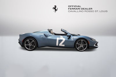 2024 Ferrari 296 GTS Tailor Made