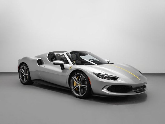 2025 Ferrari 296 GTS Base