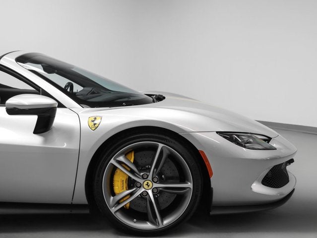 2025 Ferrari 296 GTS Base