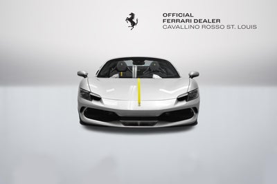 2025 Ferrari 296 GTS Base