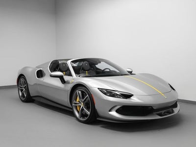 2025 Ferrari 296 GTS Base