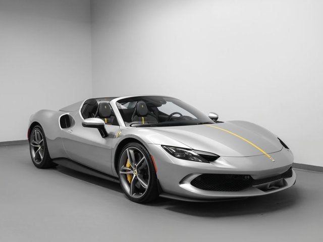 2025 Ferrari 296 GTS Base