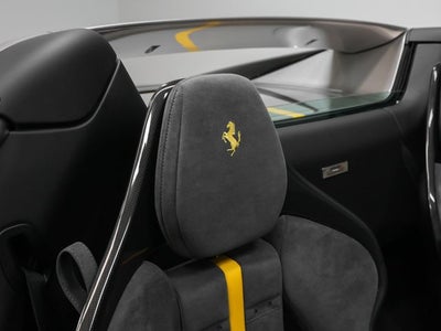 2025 Ferrari 296 GTS Base