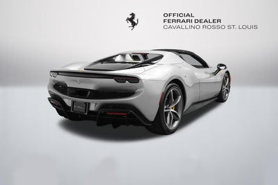 2025 Ferrari 296 GTS Base