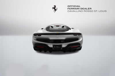 2025 Ferrari 296 GTS Base
