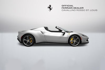 2025 Ferrari 296 GTS Base