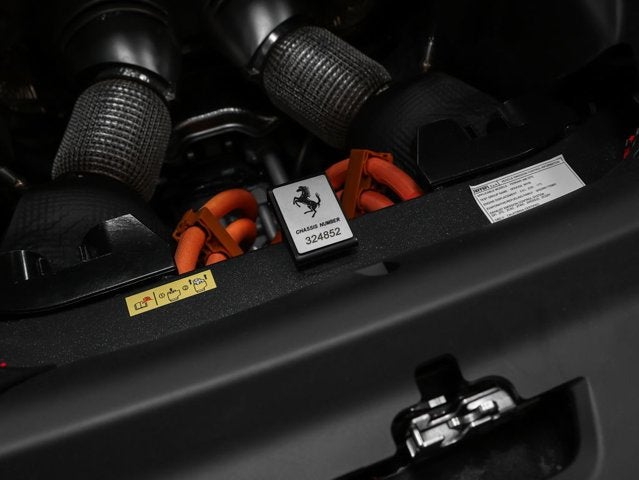 2025 Ferrari 296 GTS Base