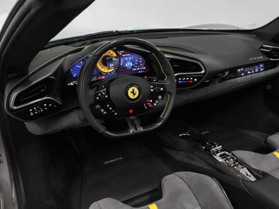 2025 Ferrari 296 GTS Base