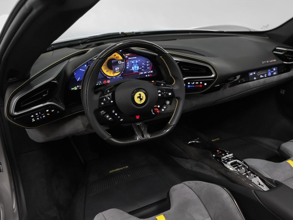 2025 Ferrari 296 GTS Base