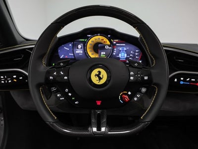 2025 Ferrari 296 GTS Base