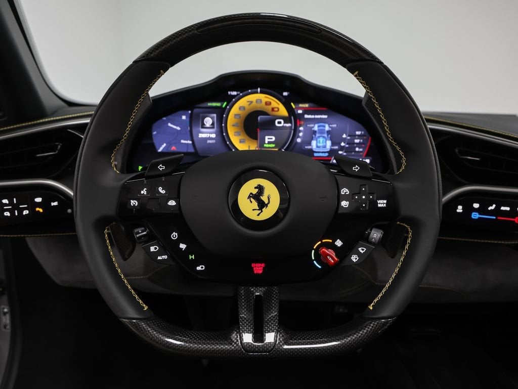 2025 Ferrari 296 GTS Base