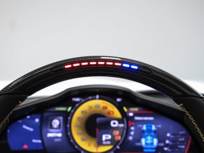 2025 Ferrari 296 GTS Base