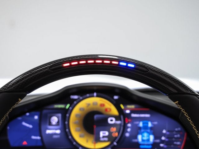 2025 Ferrari 296 GTS Base