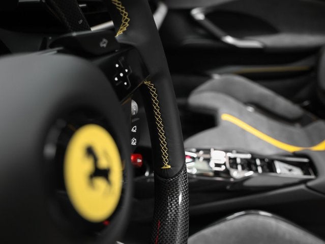 2025 Ferrari 296 GTS Base