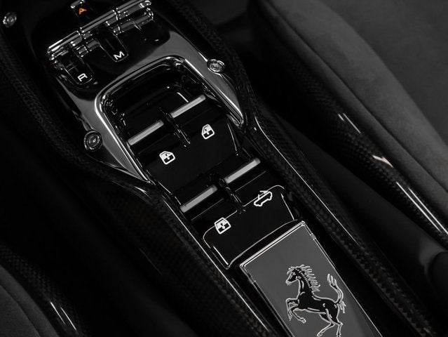 2025 Ferrari 296 GTS Base