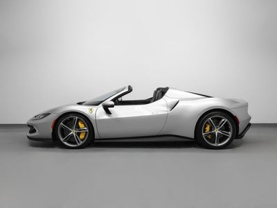 2025 Ferrari 296 GTS Base