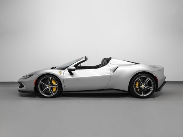 2025 Ferrari 296 GTS Base