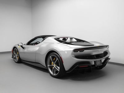 2025 Ferrari 296 GTS Base