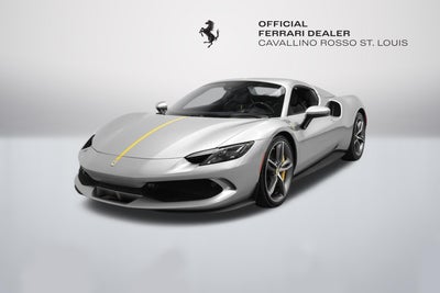 2025 Ferrari 296 GTS Base