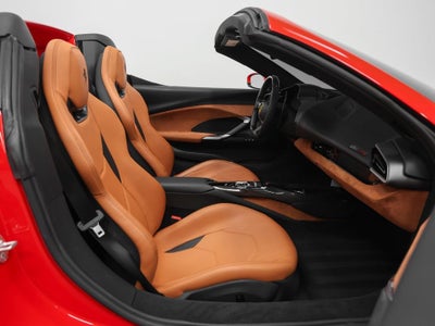 2025 Ferrari 296 GTS Base