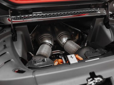 2025 Ferrari 296 GTS Base