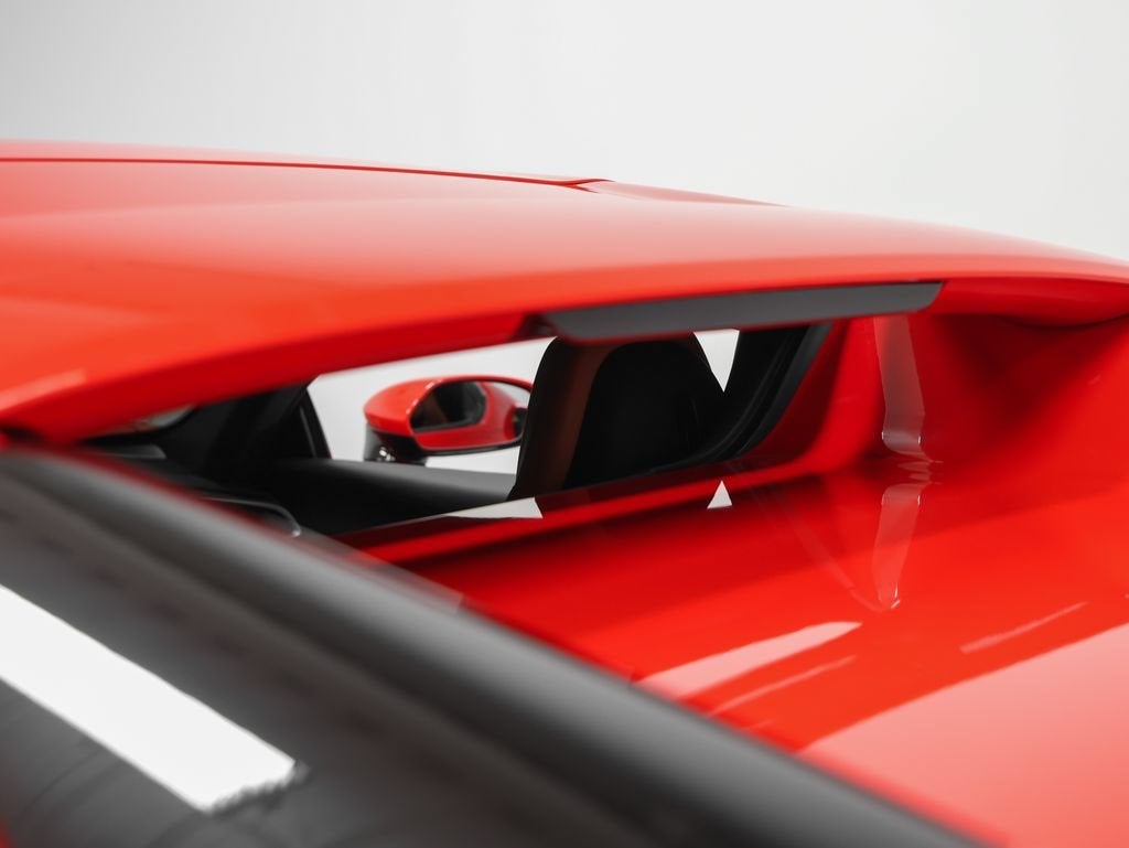 2025 Ferrari 296 GTS Base