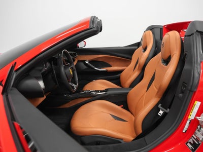 2025 Ferrari 296 GTS Base