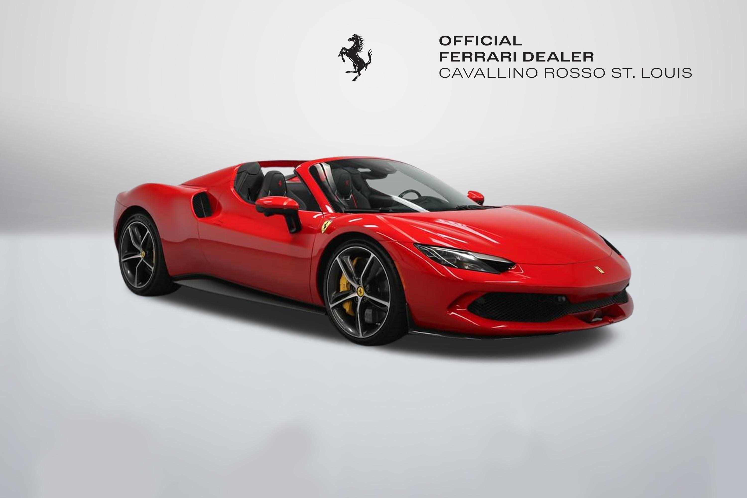 2024 Ferrari 296 GTS Base