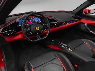 2024 Ferrari 296 GTS Base