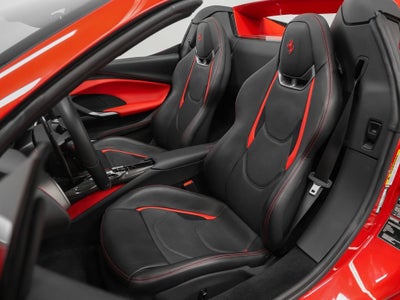 2024 Ferrari 296 GTS Base