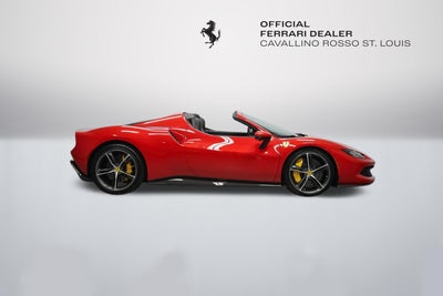 2024 Ferrari 296 GTS Base