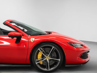 2024 Ferrari 296 GTS Base