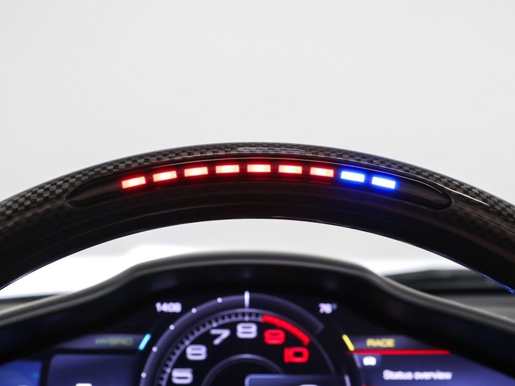 2025 Ferrari 296 GTS Base