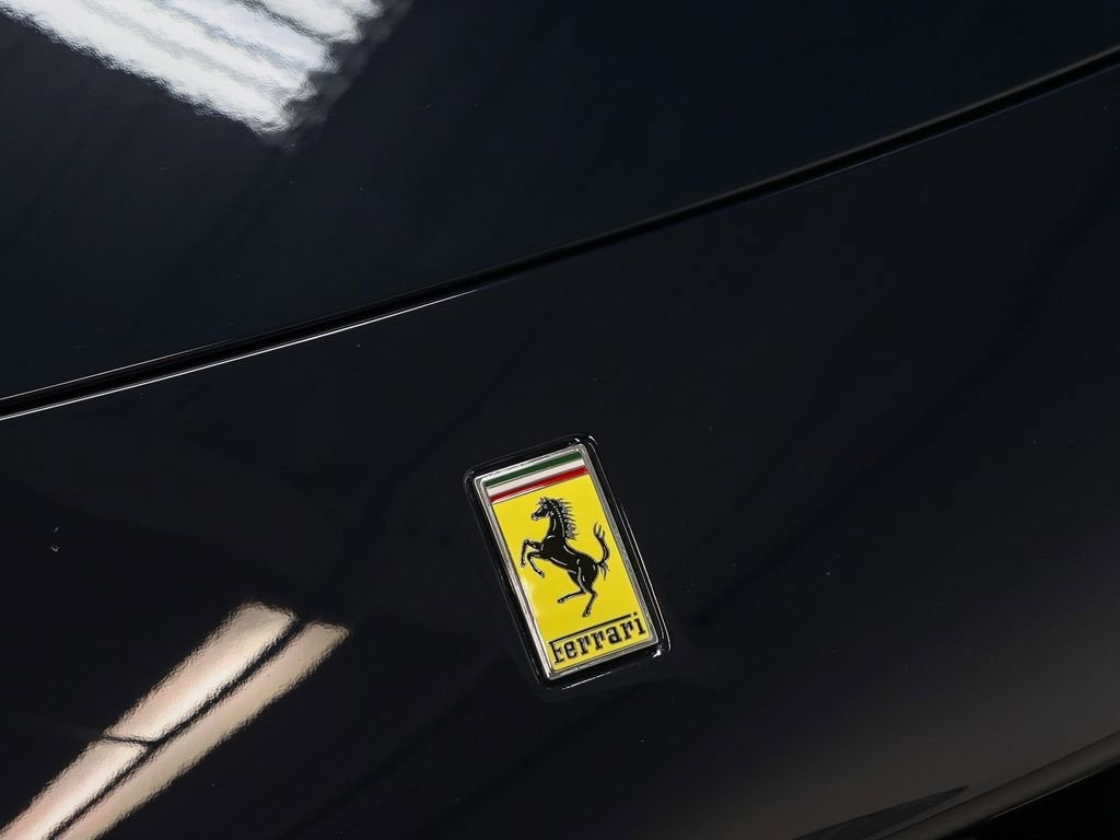 2025 Ferrari 296 GTS Base