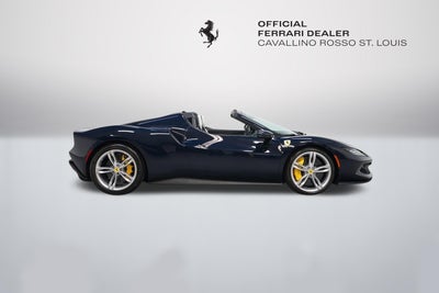 2025 Ferrari 296 GTS Base