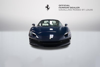 2025 Ferrari 296 GTS Base