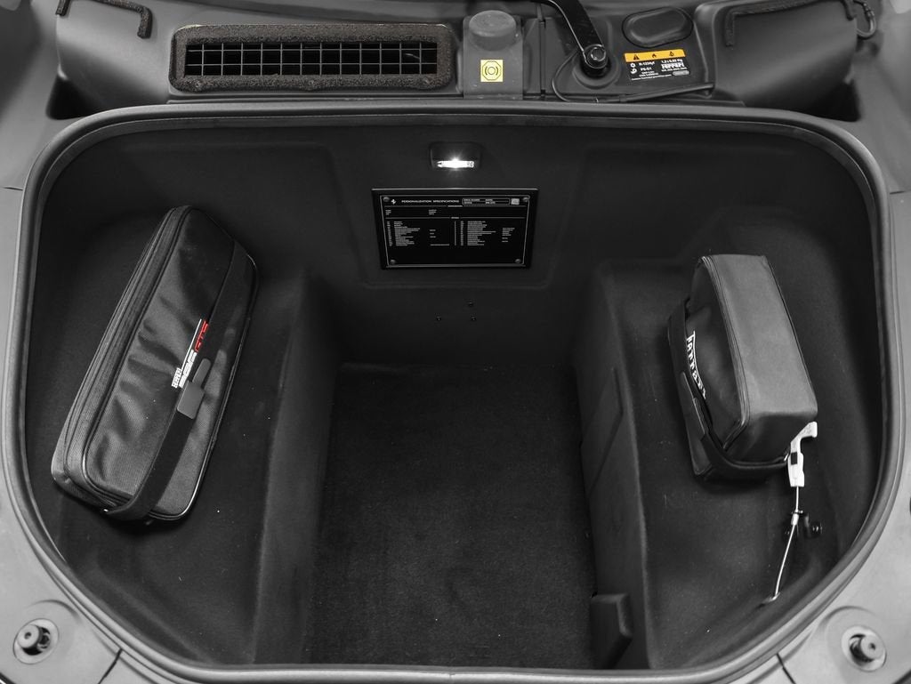 2025 Ferrari 296 GTS Base