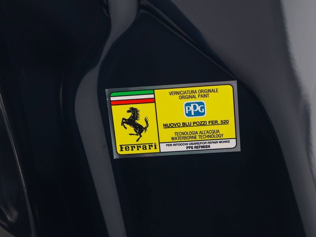 2025 Ferrari 296 GTS Base