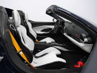 2025 Ferrari 296 GTS Base