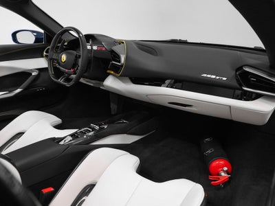 2025 Ferrari 296 GTS Base