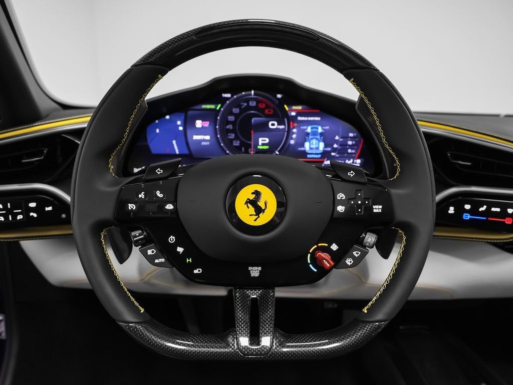 2025 Ferrari 296 GTS Base