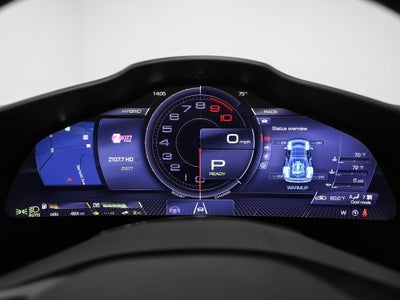 2025 Ferrari 296 GTS Base