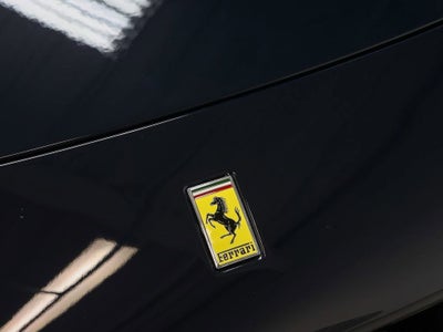 2025 Ferrari 296 GTS Base