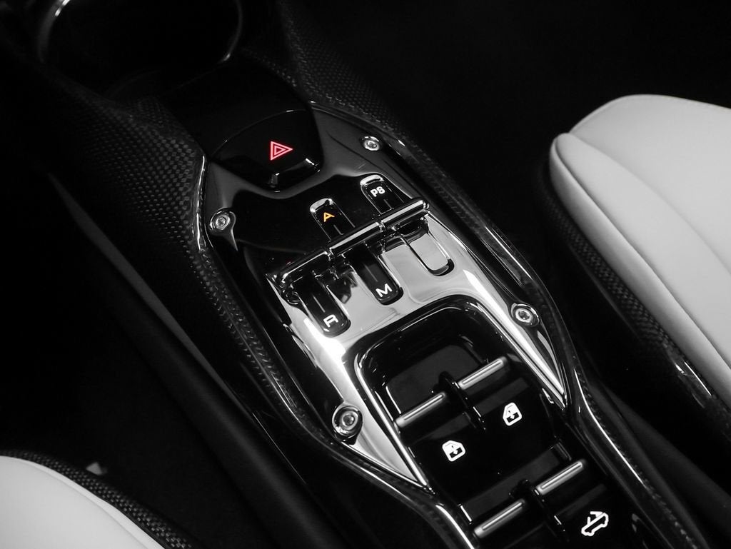 2025 Ferrari 296 GTS Base