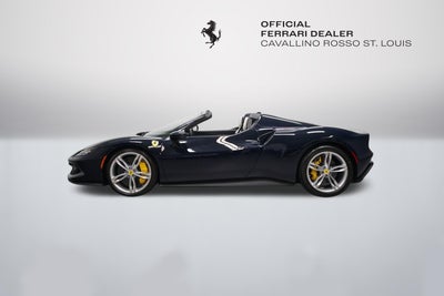 2025 Ferrari 296 GTS Base